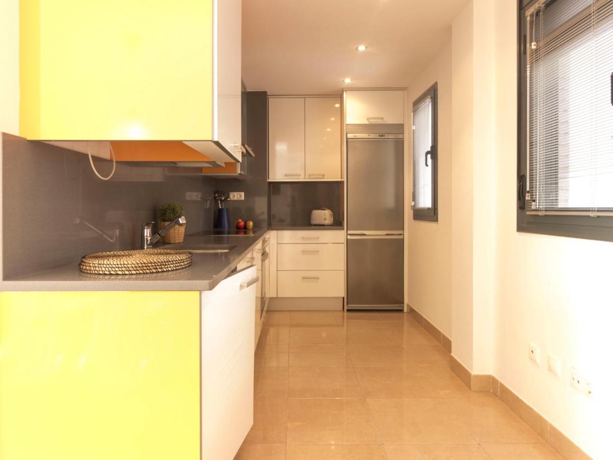 Apartment Goleta-2 By Interhome Cambrils Exteriör bild