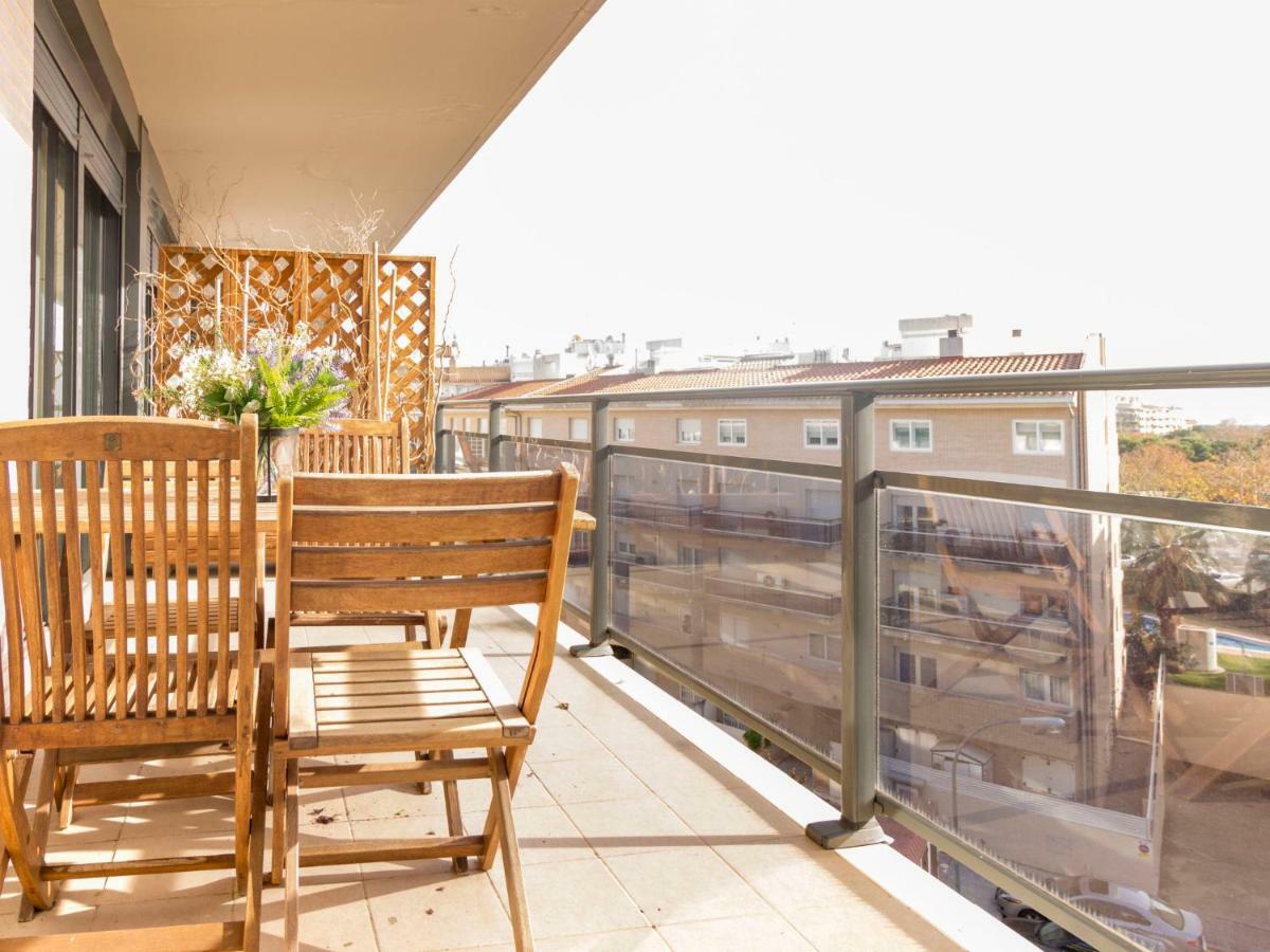 Apartment Goleta-2 By Interhome Cambrils Exteriör bild